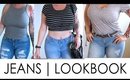 Casual ♡ Styling Jeans | LOOKBOOK