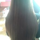 Ling hair