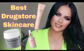 11 Best Drugstore & Amazon Skincare Products! High End Dupes Wrinkle Creams, Anti Aging Skin Care