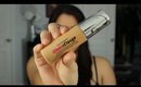 Hard Candy Glamoflauge Foundation Review and Demo