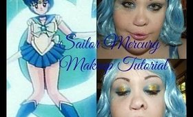 Sailor Scouts Collab with Thebeautywithin1987: Sailor Mercury