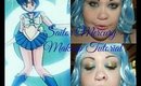 Sailor Scouts Collab with Thebeautywithin1987: Sailor Mercury