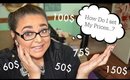Makeup Artist Talk: How To Set Your Prices???