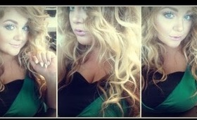 How I Style My Natural Curls