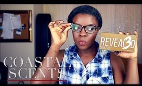 Coastal Scents Revealed 3 Launch!║ Emmy8405