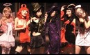 Popular Party Costumes ~ Witch,Angel,Devil,Pirate,Zombie,Wizard ~