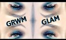 GRWM Full Glam Spring Summer Eyes Talk Through w LavonneBeauty | mathias4makeup