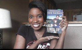 Book Review: All Lined Up by Cora Carmack (Minor Spoilers)