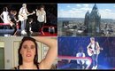 VLOGEND: One Direction Concert & On the Top of the World
