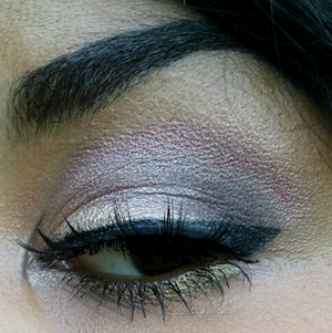 A look I did on my YT channel using the Original Urban Decay Naked Palette!