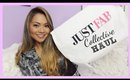 Collective Haul Time! LimeCrime, Romwe, JustFab & More! | TheMaryberryLive