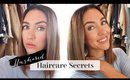 Haircare Secrets - Never Before Shared! | Lisa Gregory