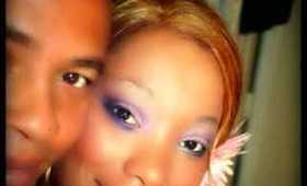 My Valentines with my husband ♥