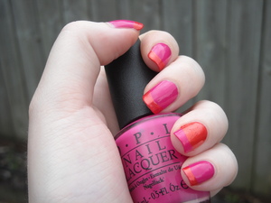 check out my blog post about this manicure
http://bobbydazzlerbeauty.blogspot.co.nz/2012/11/manicure-of-week-and-nail-polish-review.html