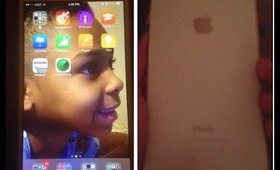 Whats On My Iphone6plus