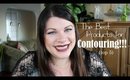 THE BEST PRODUCTS FOR CONTOURING!!!! | TOP 5