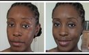 Before & After: Lancome Teint Idole Foundation (f/ baby bump!)