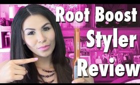 Infiniti Conair Root Boost Review: How To Get More Volume In Your Hair