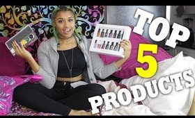 Top 5 Coolest Beauty Products I Found at Ricky's Beauty Store