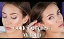 Chatty Glowy Goddess Makeup with Tips