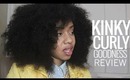 KinkyCurlyGoodness Beaute Hair Review