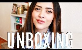 #DomingoDeUnboxing ||| Lilia Cortés