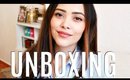 #DomingoDeUnboxing ||| Lilia Cortés