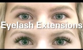 EYELASH EXTENSIONS | Milabu