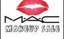 MAC Cosmetics Vlog Sale
