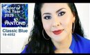 COLOR DEL AÑO PANTONE 2020 Classic Blue|AnabellAnnaGrey