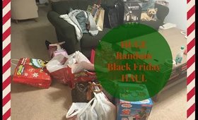 HUGE Random Black Friday & more HAUL