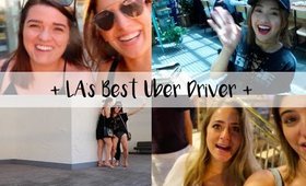 LA's Best Uber Driver | Lily Pebbles
