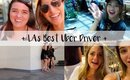 LA's Best Uber Driver | Lily Pebbles