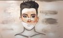 Hi Sister! James Charles Painting Time-Lapse Here!