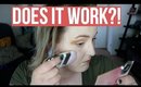 IT Cosmetics Confidence in Your Glow FIRST IMPRESSIONS & DEMO| heysabrinafaith