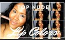 Nude Lip Colors for Brown Girls - Over 8 Plus Shades To Grab 💄