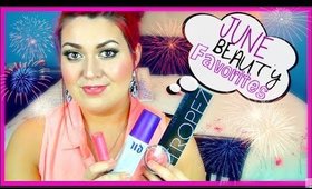 June Favorites | Makeup & Self Tanners