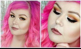 Matte Fall Makeup Look | Kat Von D Mi Vida Loca Palette