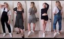 BOOHOO HAUL + TRY ON (I like everything in this haul!)