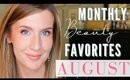 August Favorites 2018 | Monthly Beauty & Lifestyle Favorites