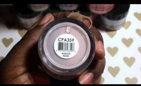Nail Supply Glamour Haul