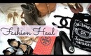 Huge Fashion Haul! - Tory Burch, Target, Windsor, Sheinside, Romwe, and more!
