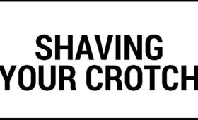 Shaving 101