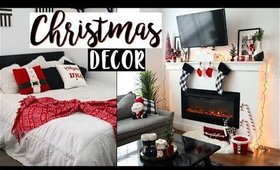 DECORATE WITH ME FOR CHRISTMAS 2018