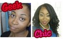 Get Ready With Me: "Geek To Chic" | Samore Love TV
