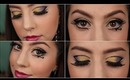 Katy Perry "Dark Horse" Official Music Video Eye Makeup Tutorial!