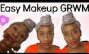 Beginner Easy Makeup GRWM Chit Chat: Elf Cosmetics, Cryptocurrency, Weight Loss, Love + More