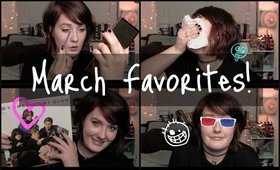 March Favorites 2015 | RockettLuxe