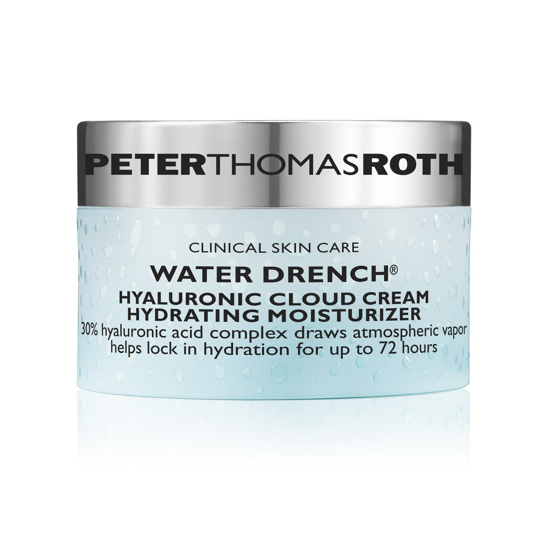 Peter Thomas Roth Water Drench Hyaluronic Cloud Cream Hydrating