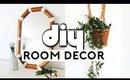 DIY ROOM DECOR MAKEOVER! Thrift Store Flip & Upcycle! Room Makeover 2019 | Nastazsa